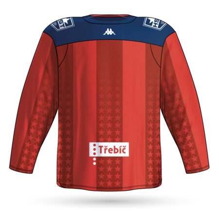Dres Custom Hvězdy zpět