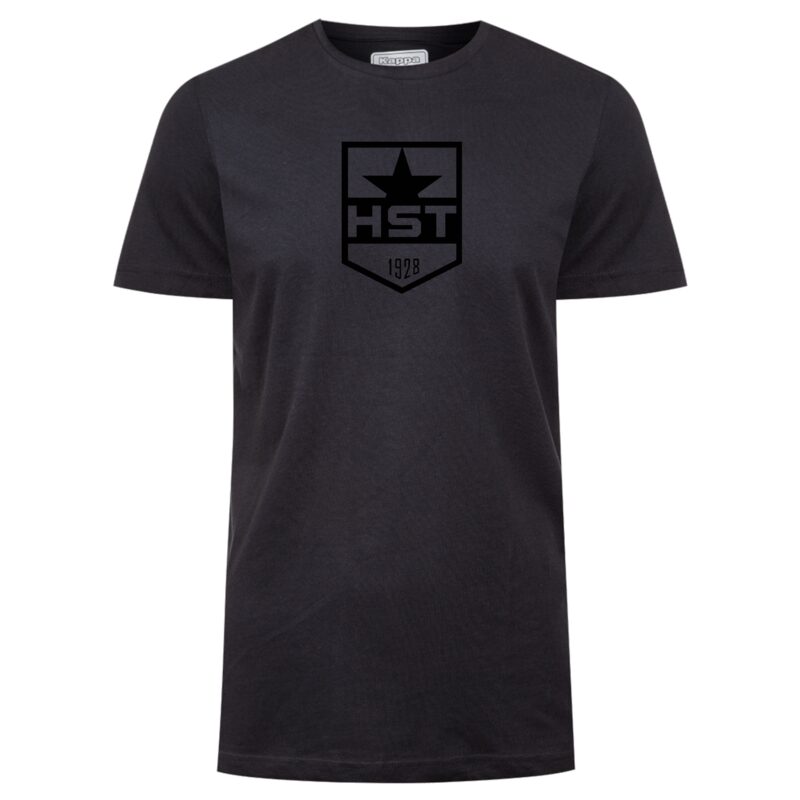 Fan LOGO KAFERSCK Třebíč BLK ON BLK 26-27 tričko JR