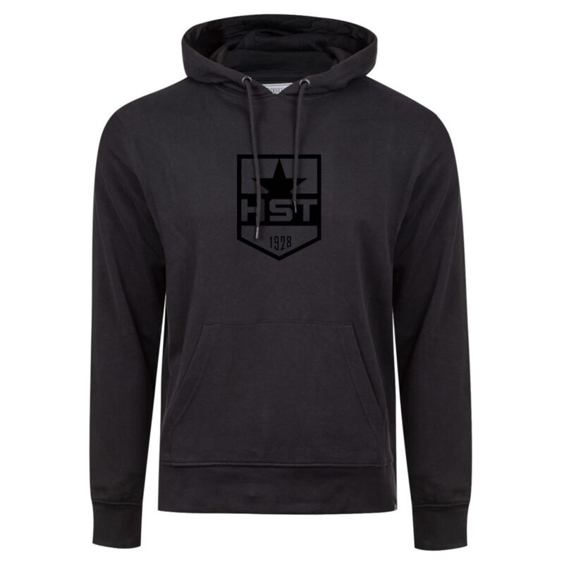 Fan LOGO NATHAN Třebíč BLK ON BLK 26-27 mikina