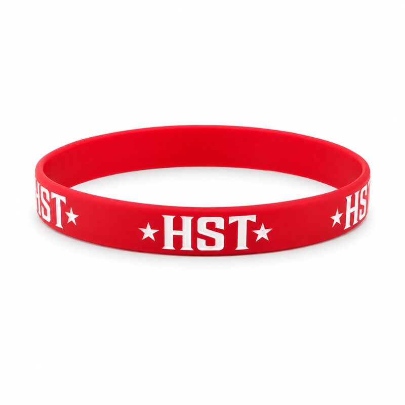 Fan náramek silikonový Třebíč HST