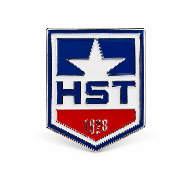 Fan odznak Třebíč Logo