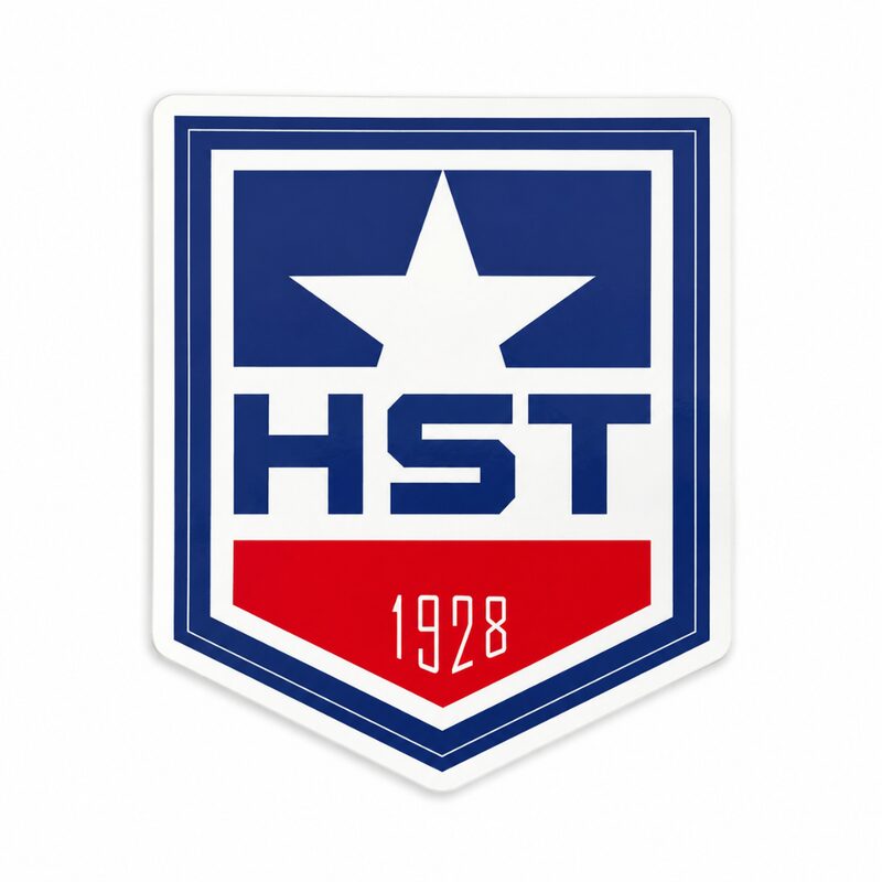 Fan samolepka notebook Třebíč Logo