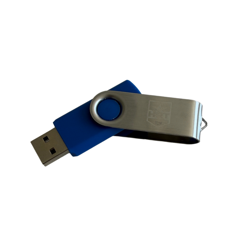 Fan USB flash disk Třebíč