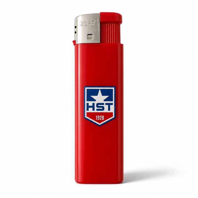 Fan zapalovač Třebíč Logo