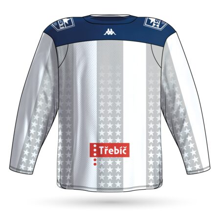 Fan dres Custom Hvězdy zpět