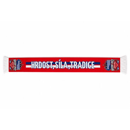 Fan šála Třebíč 26-27 Hvězdy zpět