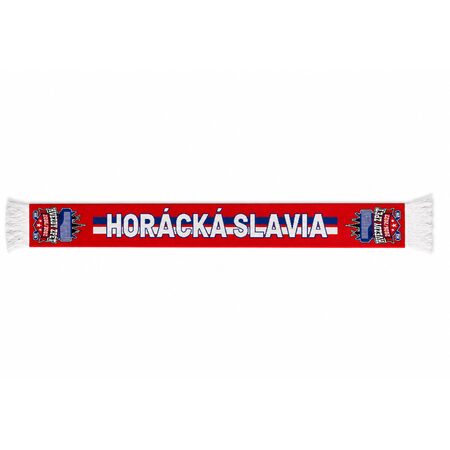 Fan šála Třebíč 26-27 Hvězdy zpět