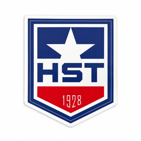 Fan samolepka notebook Třebíč Logo
