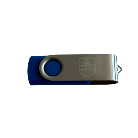 Fan USB flash disk Třebíč